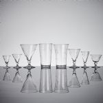 1179 6203 SET OF GLASS